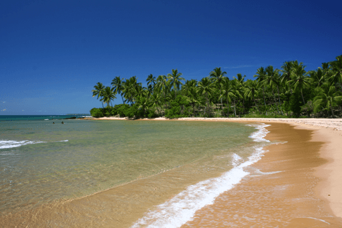 Peninsula De Marau