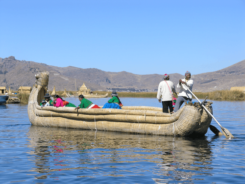 Southern Peru