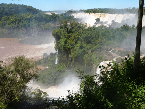 Puerto Iguazu