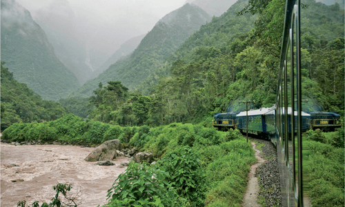 Southern Peru