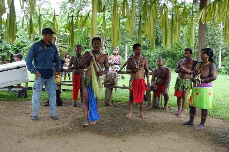 PANAMA: JOURNEY BETWEEN TWO OCEANS