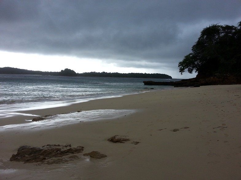 The beautiful beaches and history of Islas de las Perlas or the Pearl Islands