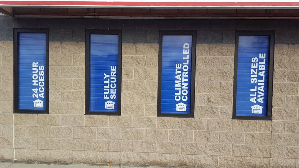 Different Storage Types - Self Storage in Cicero, NY
