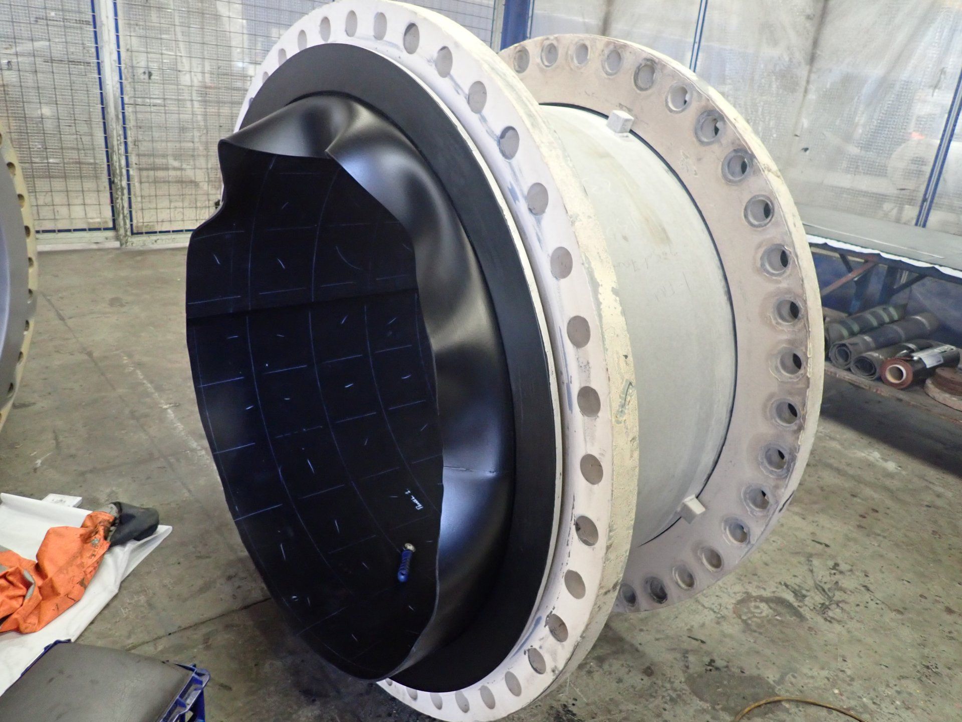 Rubber Lining