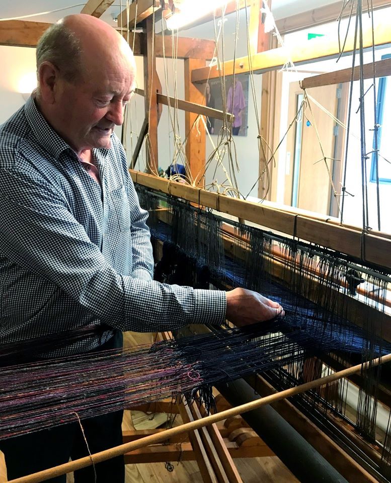 Donegal Tweed