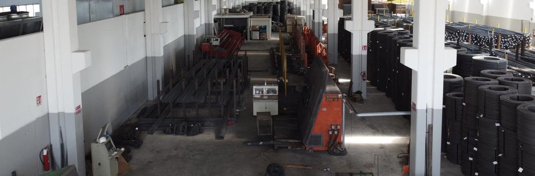 lavorazioni trafilati in ferro