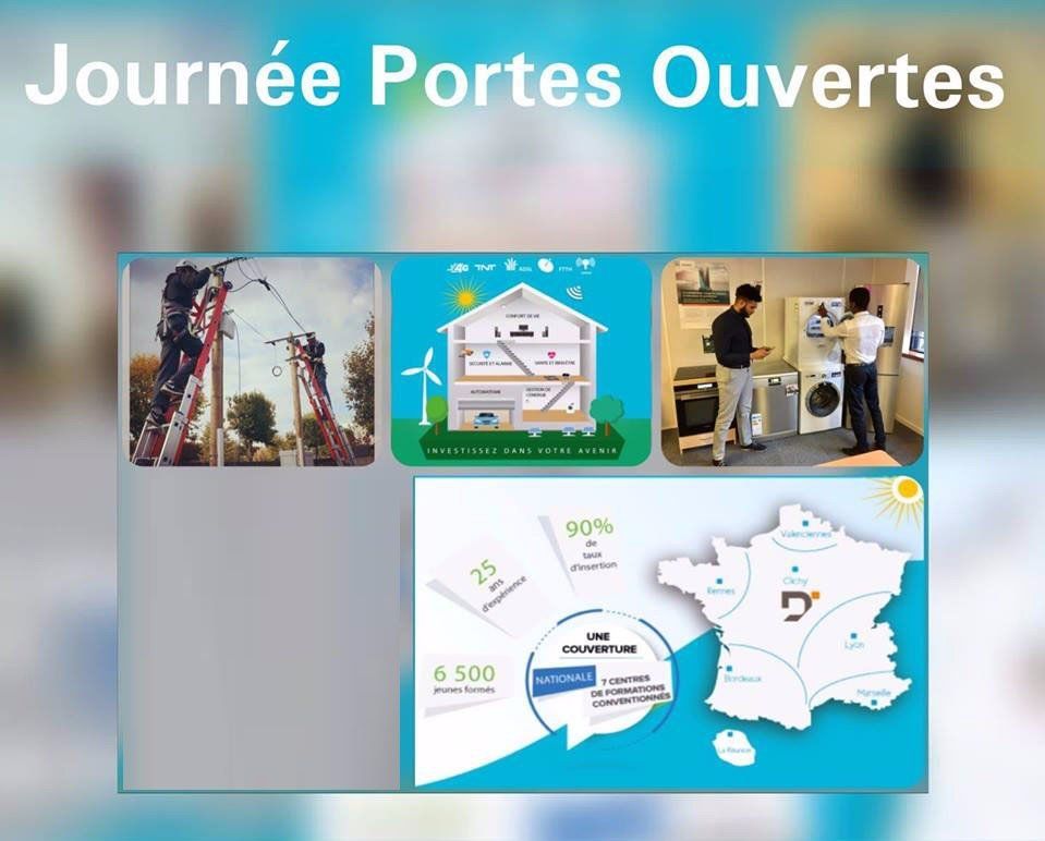 Ducretet Journée Portes Ouvertes
