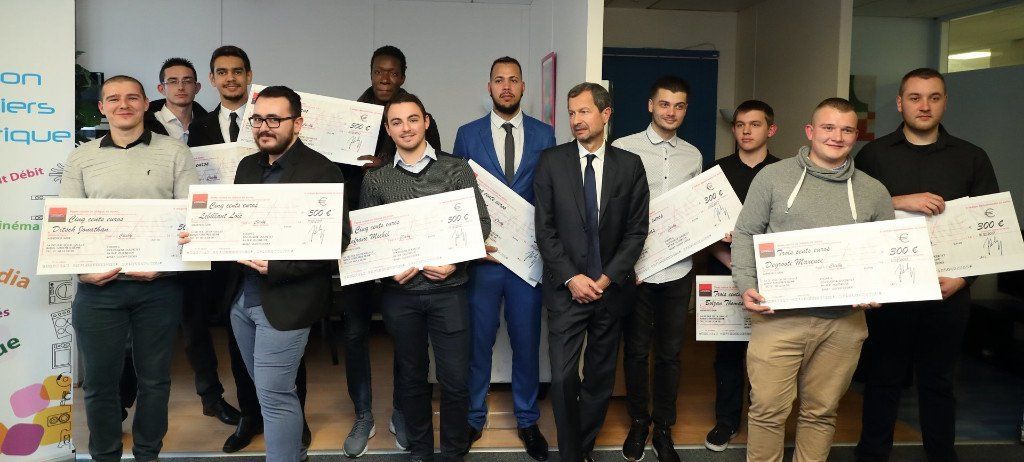 remise de prix meilleur apprenti