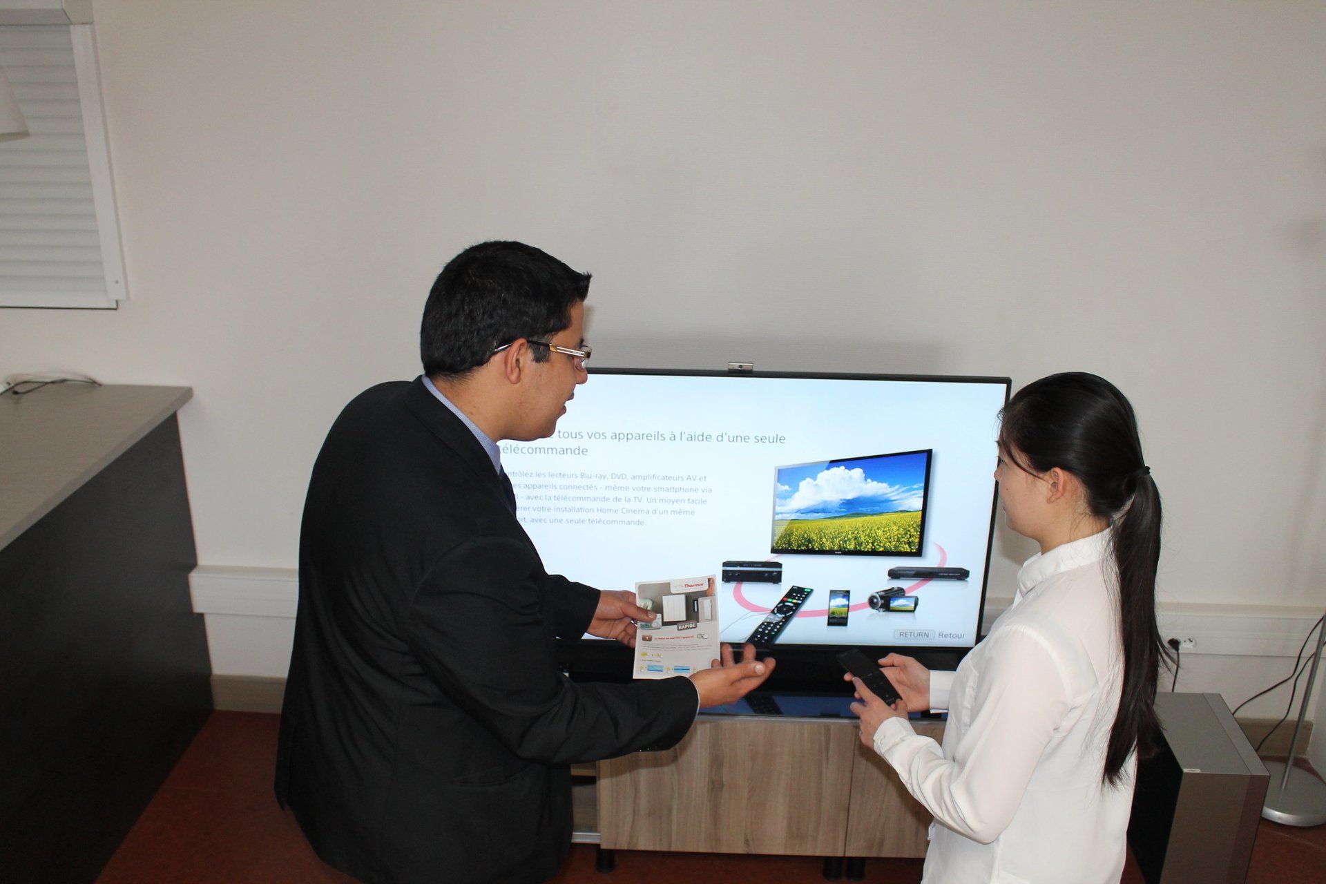 présentation du TSMC