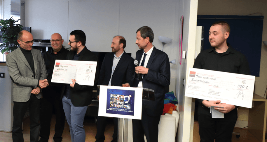 meilleurs apprentis de France