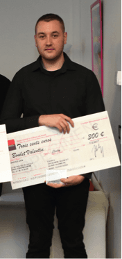 lauréat meilleur apprenti de France