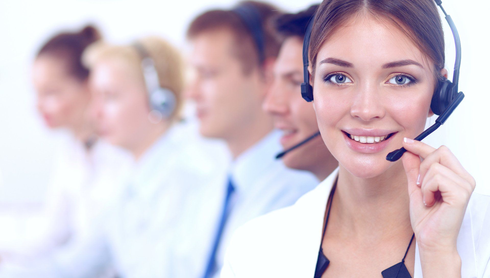 image d'une hotline