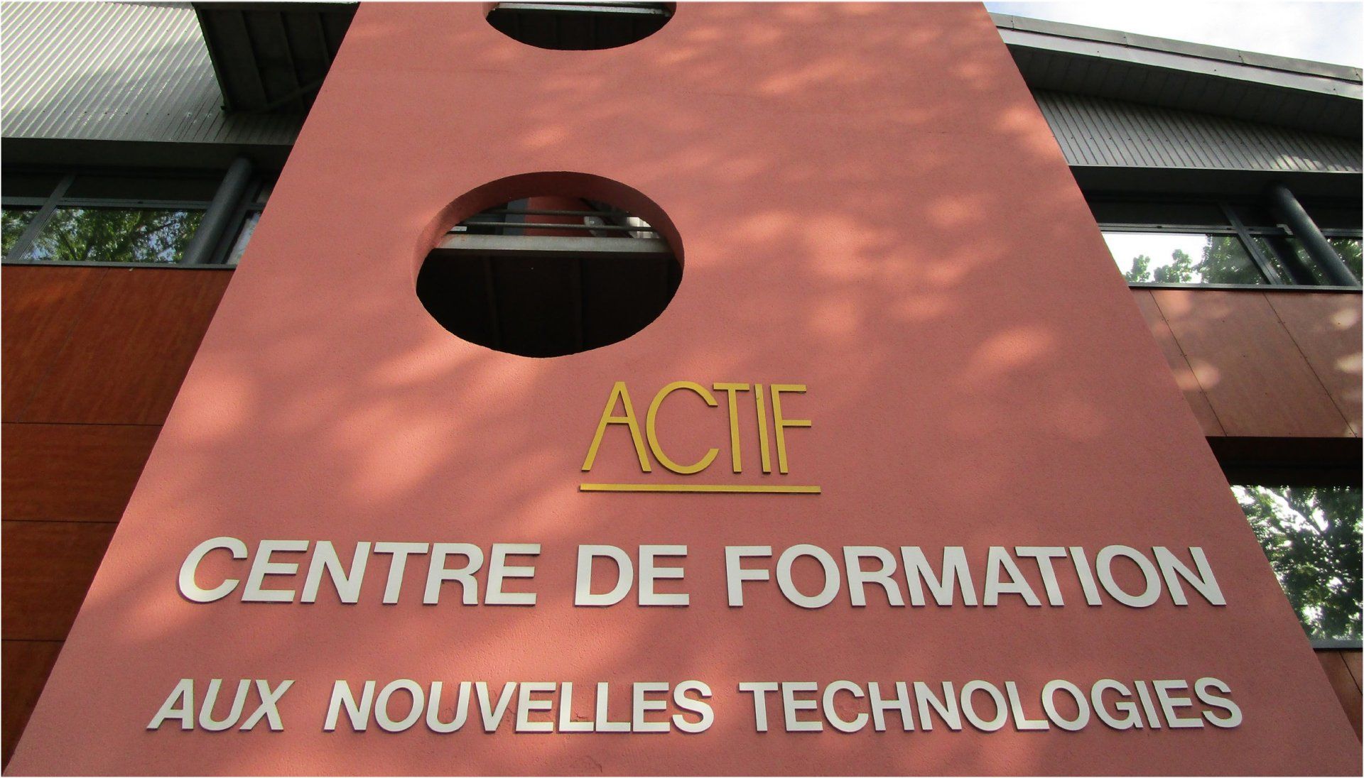 Actif : centre de formation