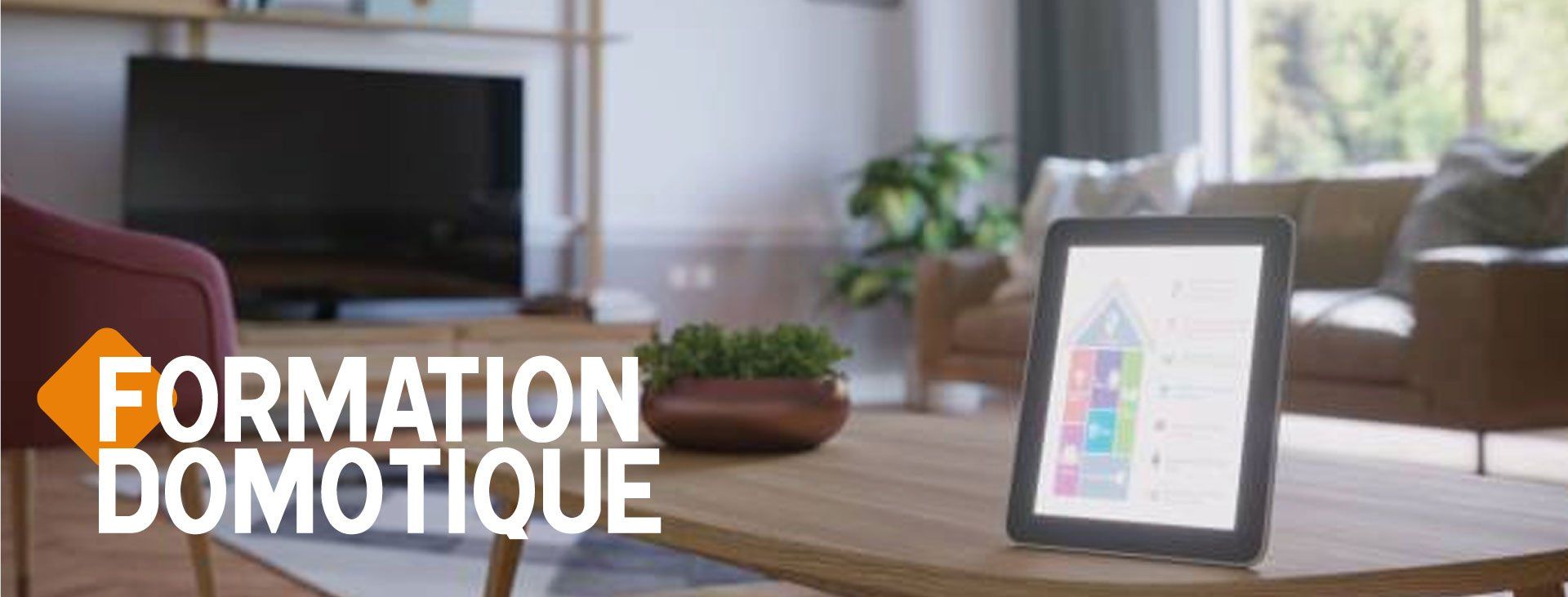 Formation Domotique au CFA Ducretet