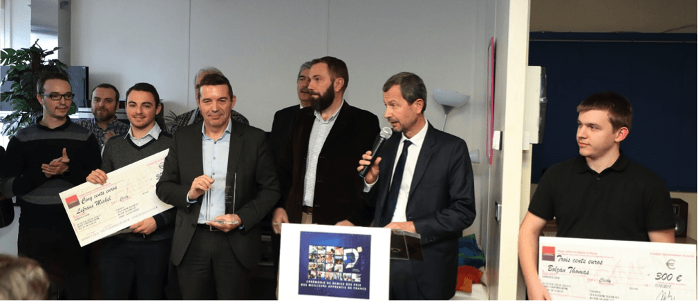 meilleurs apprentis de France
