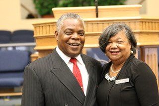 Deacons and Deaconesses