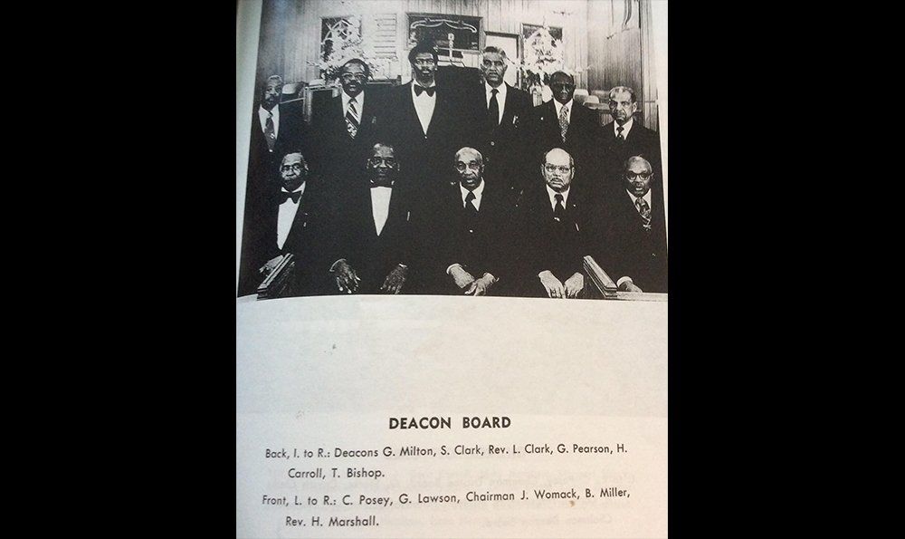 history