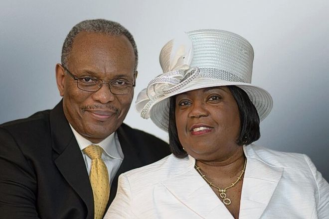 Senior Pastor