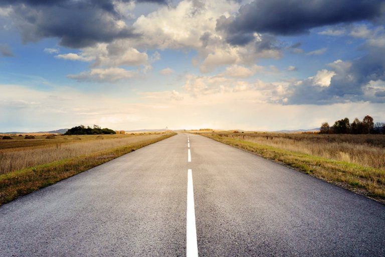 road