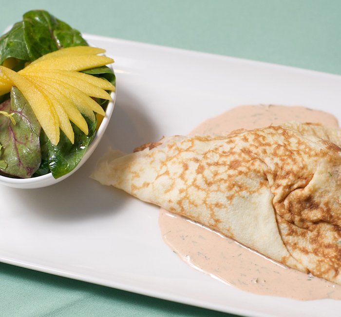 Crepe
