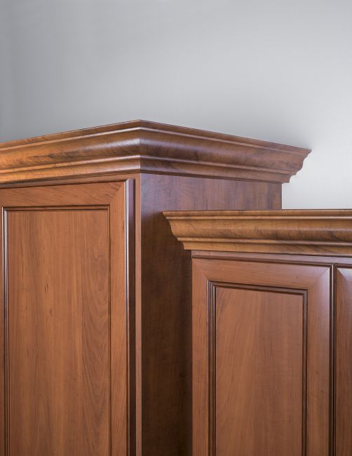Molding Options