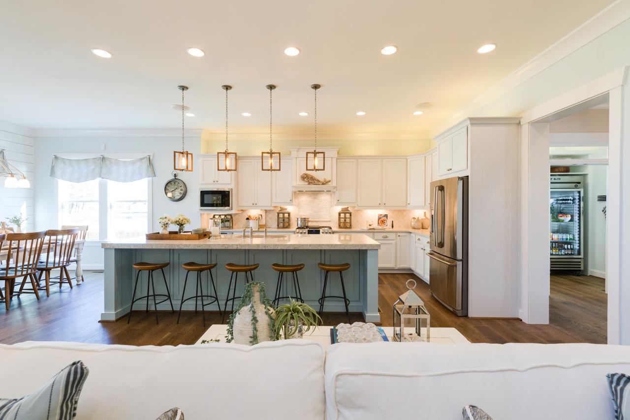Elegant kitchen | Kitchens | Stephen Alexander Homes | Chesapeake, VA