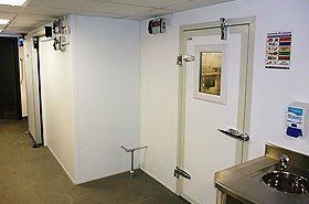 Refrigeration sales and maintenance