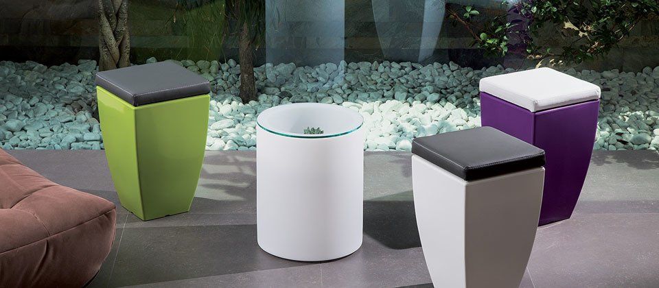 Arredo Comfy bianco