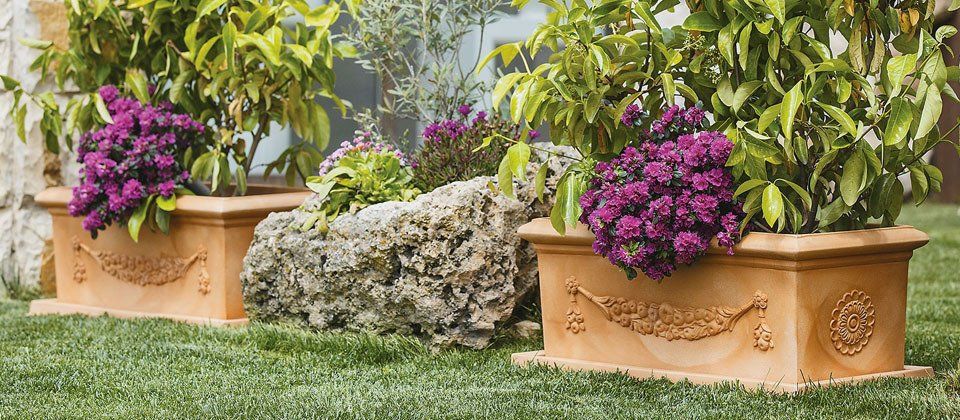 Vaso linea Rome