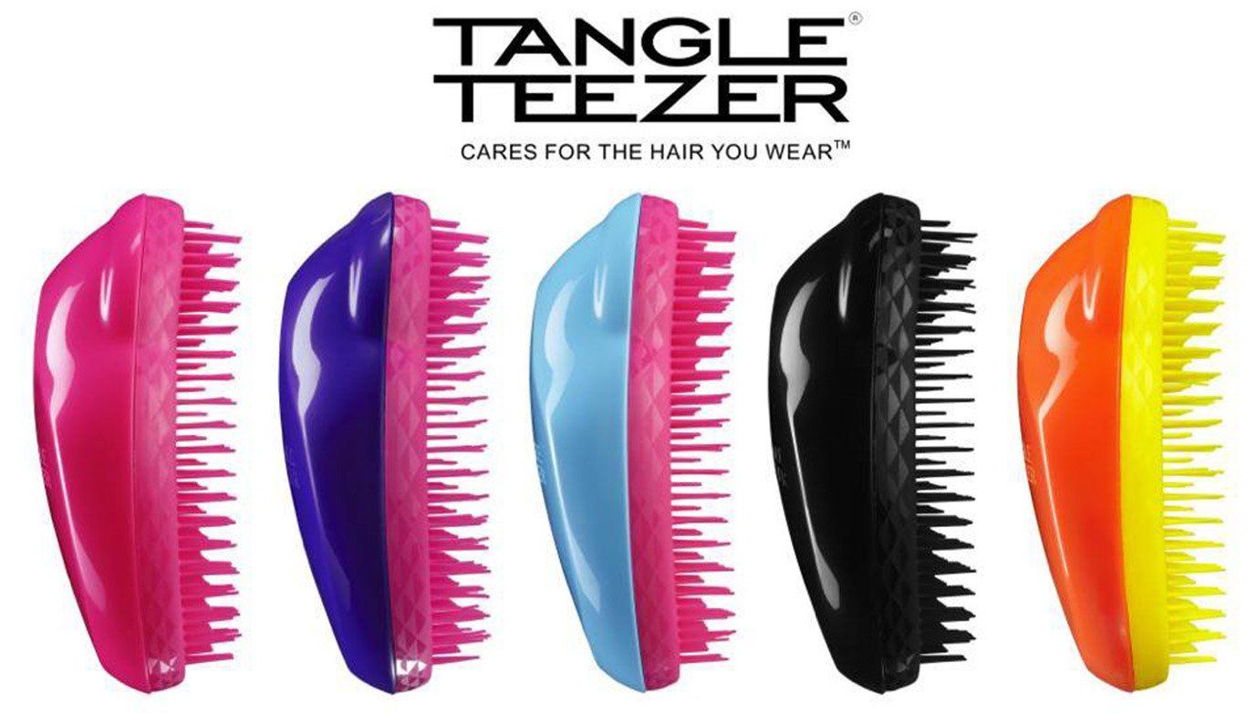 tangle teezer salon elite