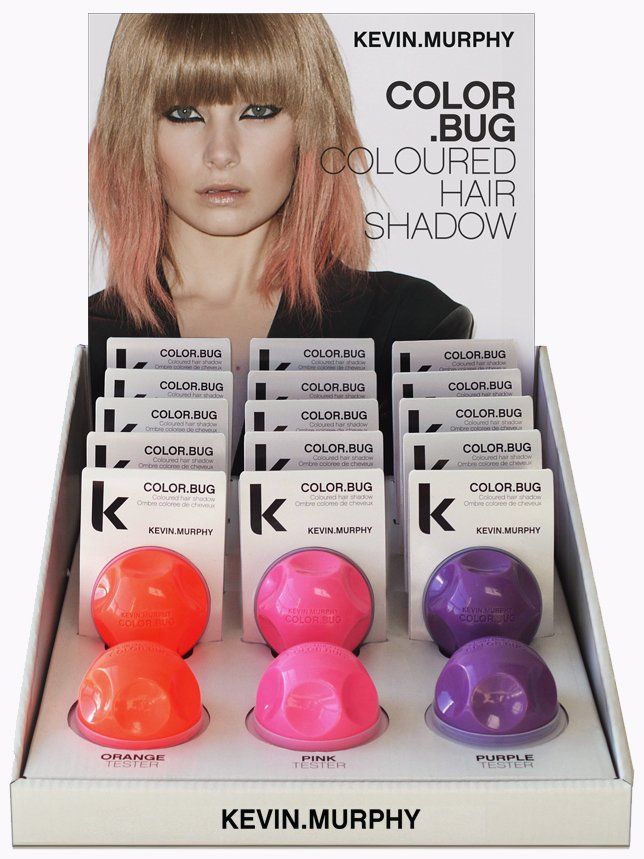 kevin murphy color bug