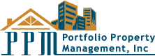 Portfolio Property Management Logo
