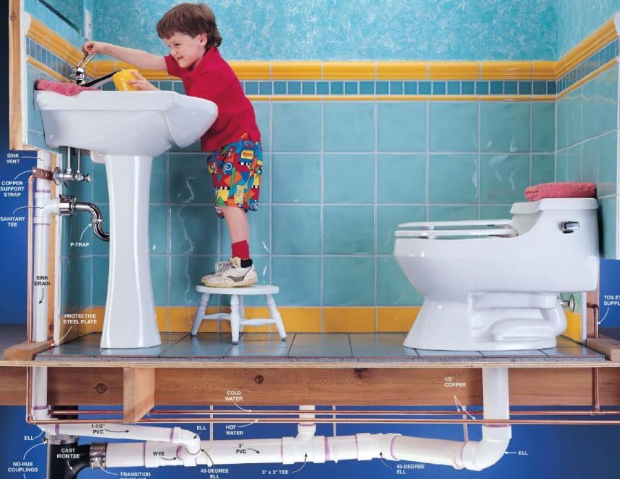 We provide plumbing solutions
