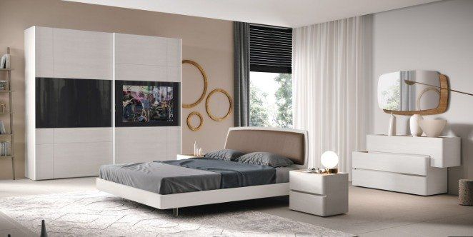 cabine armadio e camere da letto