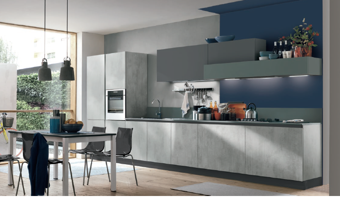 cucine modulari
