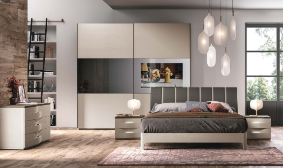 camere da letto moderne