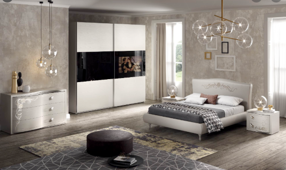 camere da letto classiche