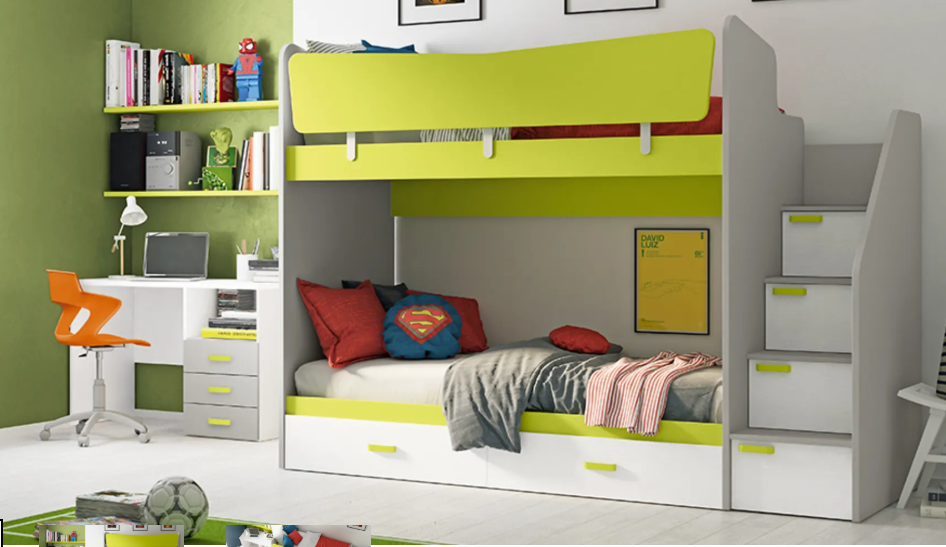 camerette per bambini