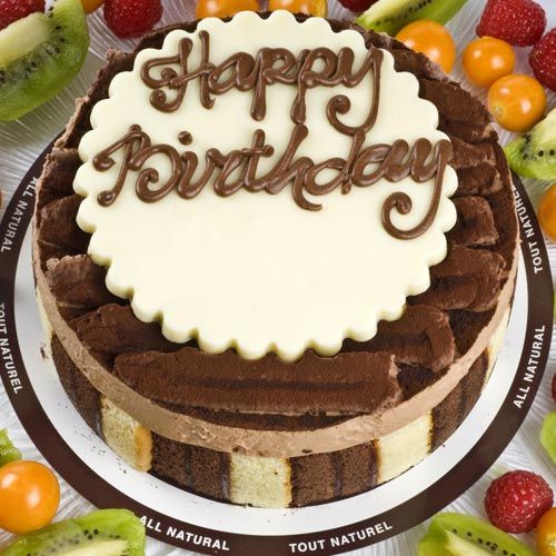 chocolate cake