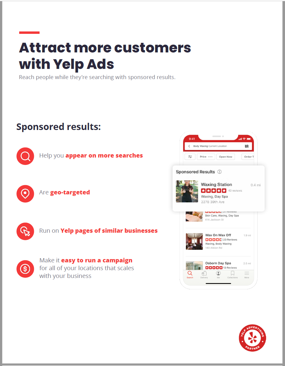 Yelp Attracts Buyers
