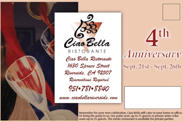 Ciao Bella