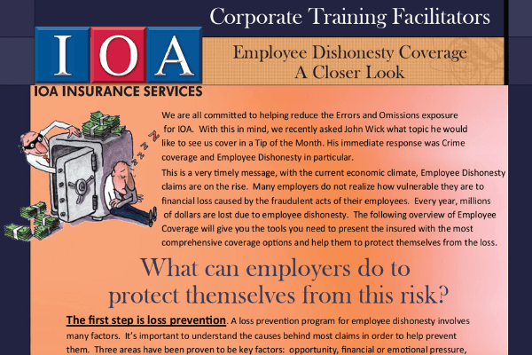 IOA Insurance