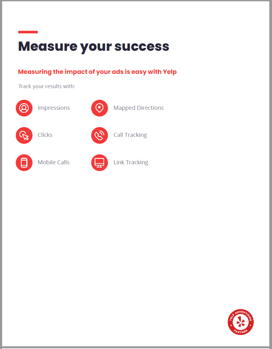 Yelp Analytics