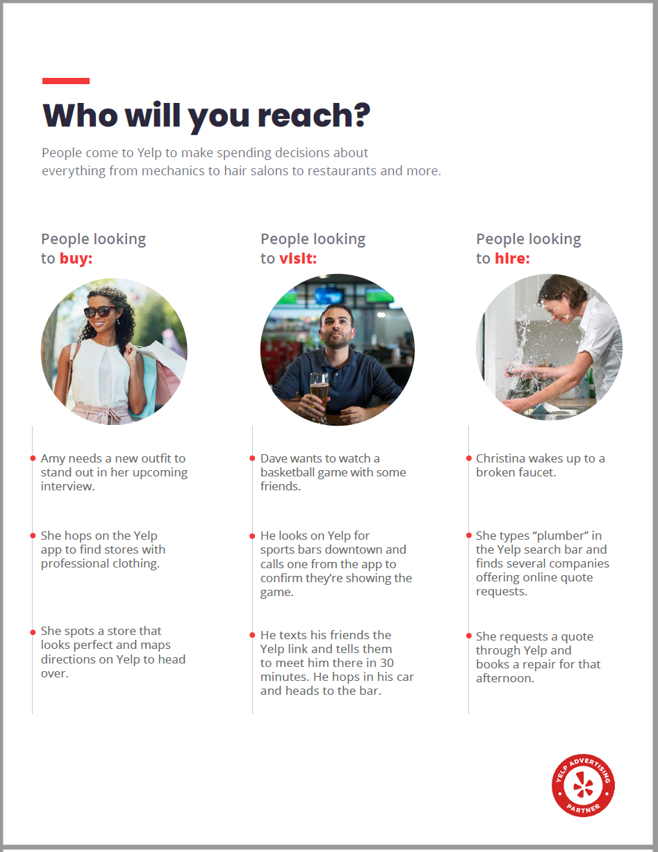 Reach Buyers With Intent