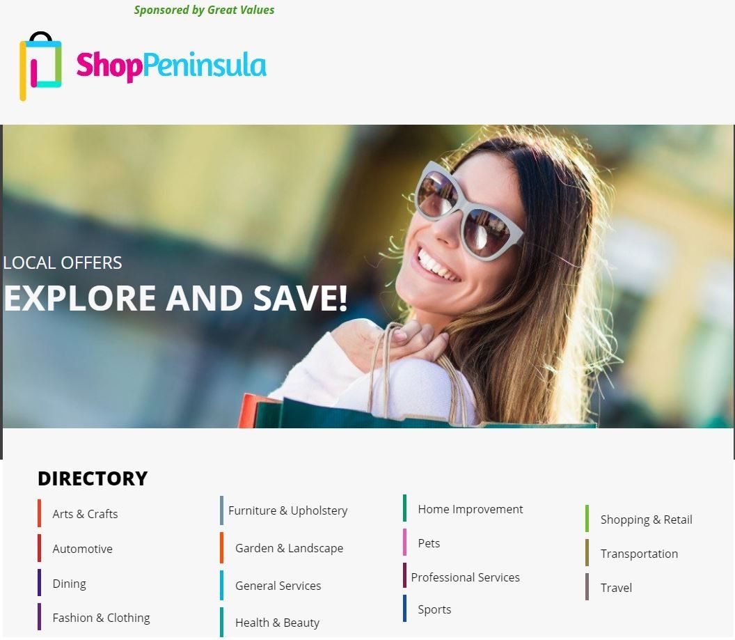 Shop The Peninsula Image