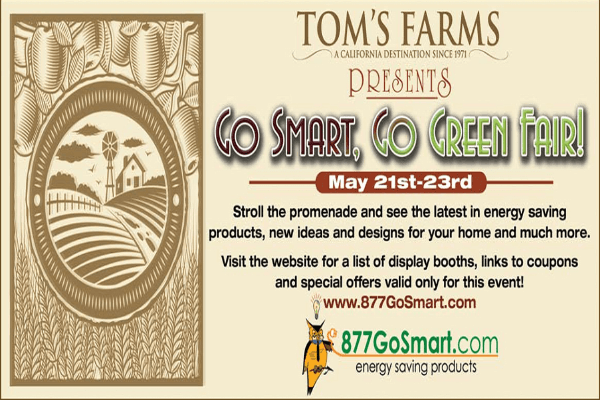 Tom's Farms=