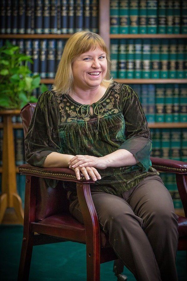 Legal Assistant — Carmalee Winebrinner in Hutchinson, KS