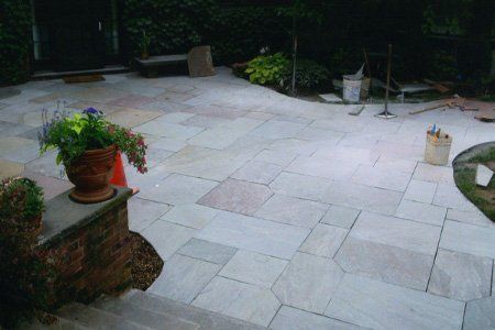 Terraces — Hartford, CT — Frank Pappa & Sons, Inc