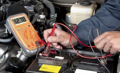 Battery checks