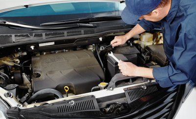 car servicing